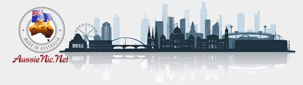 Made in Australia - Contact Internet Solutions Logo